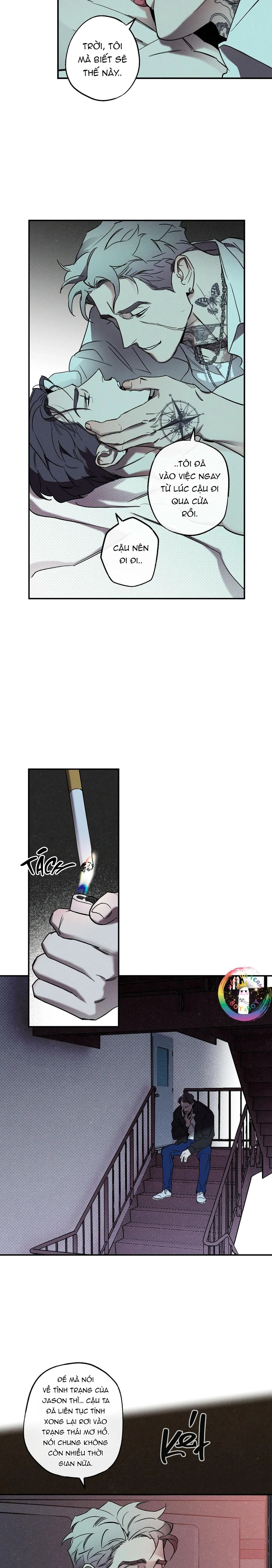 Wet Sand Chapter 2 Trang 18