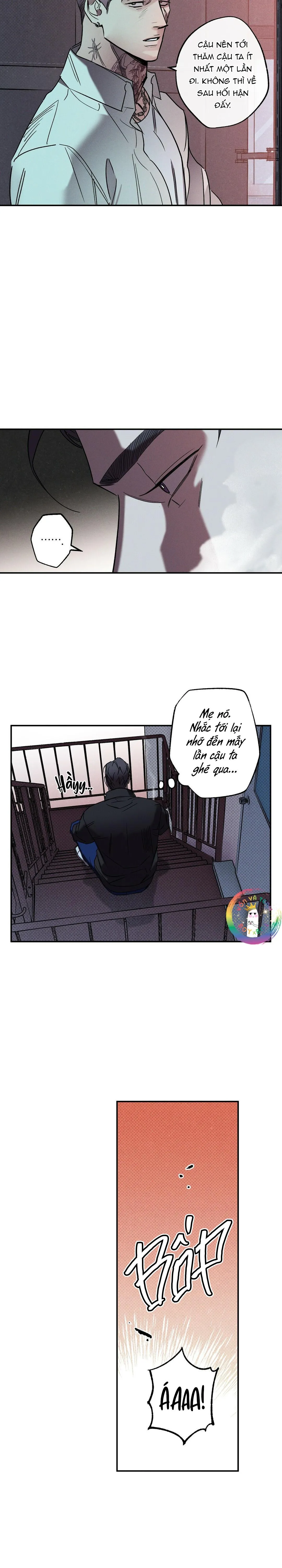 Wet Sand Chapter 2 Trang 19