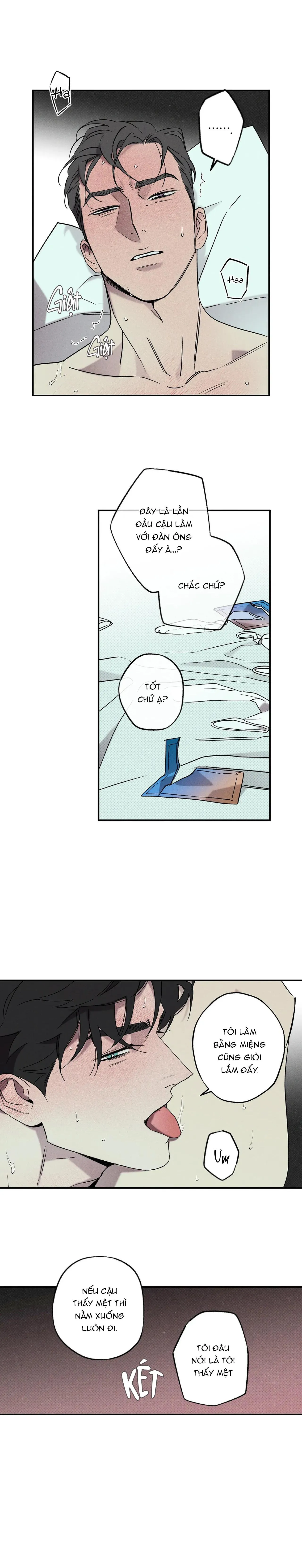 Wet Sand Chapter 20 Trang 3