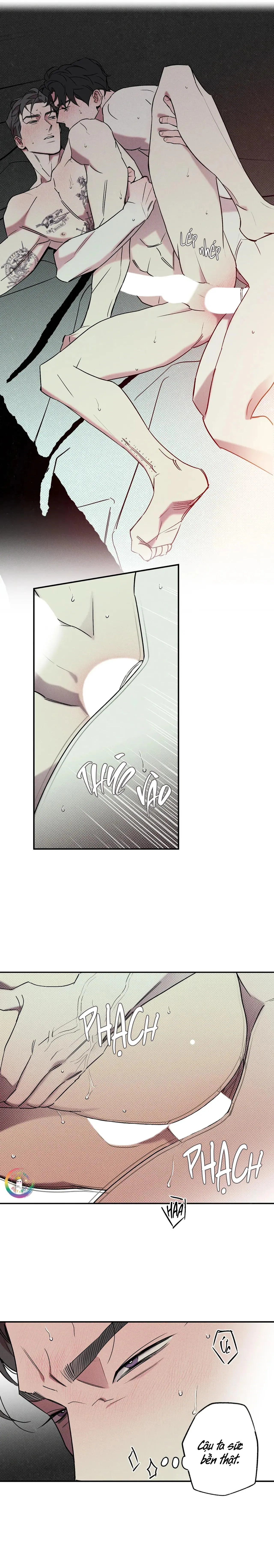 Wet Sand Chapter 20 Trang 4