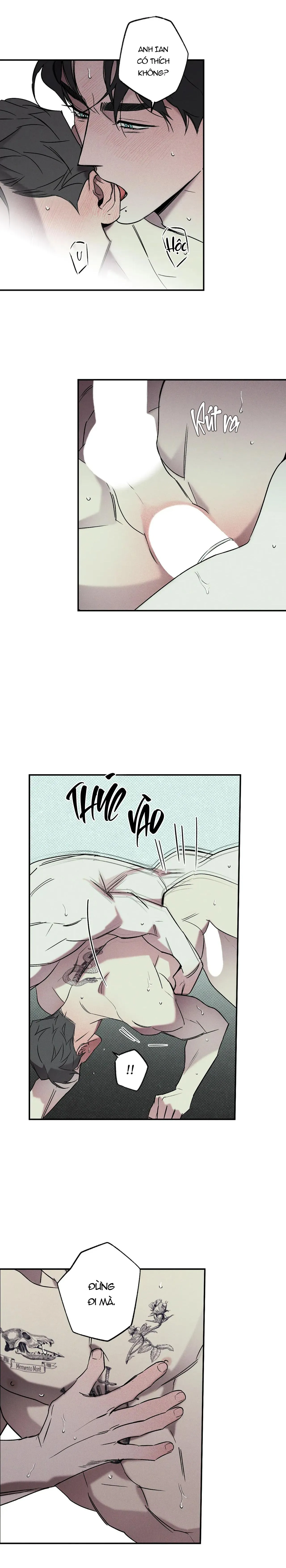 Wet Sand Chapter 20 Trang 5