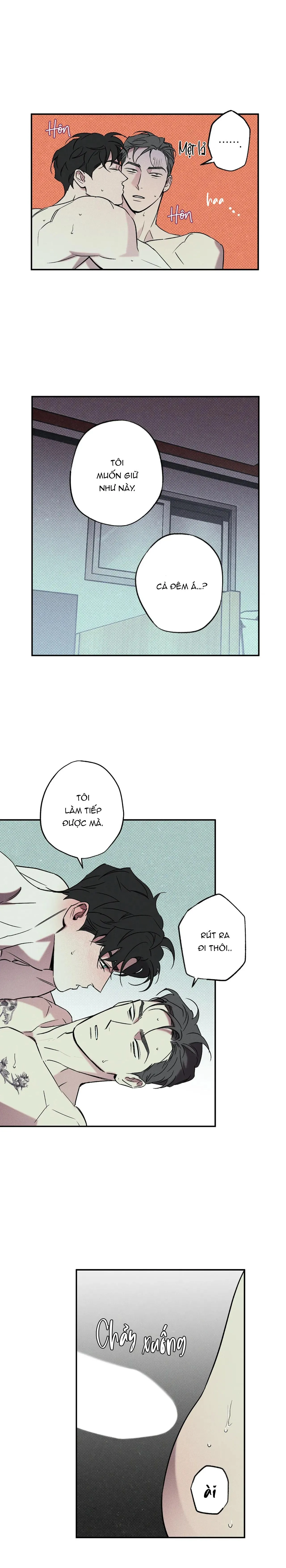 Wet Sand Chapter 20 Trang 11