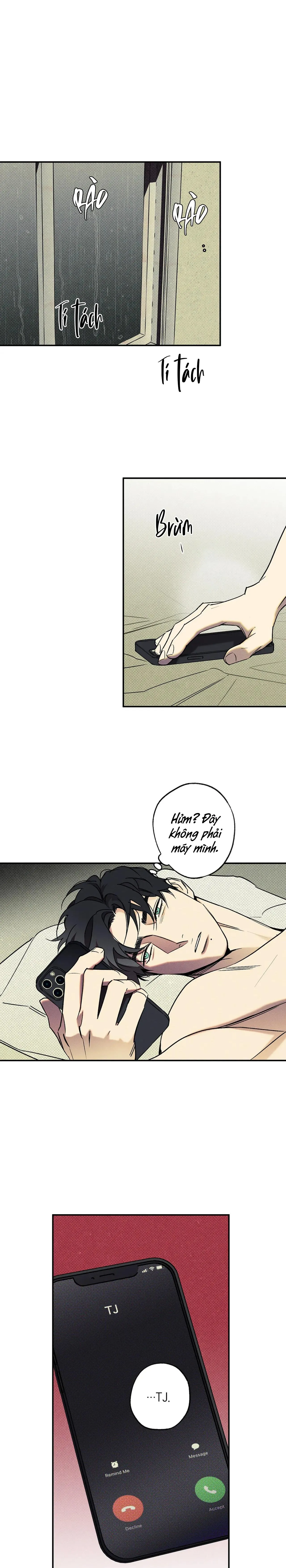 Wet Sand Chapter 20 Trang 16