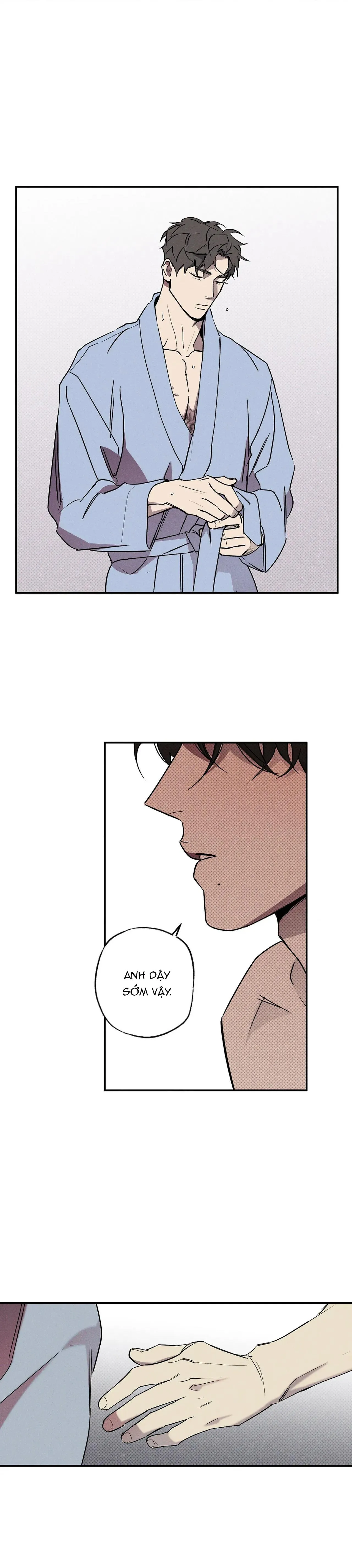 Wet Sand Chapter 20 Trang 18