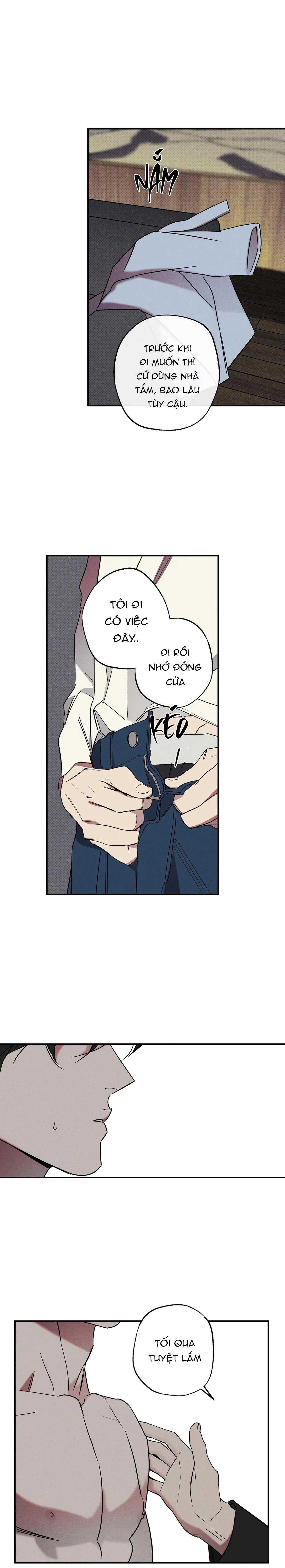 Wet Sand Chapter 20 Trang 20