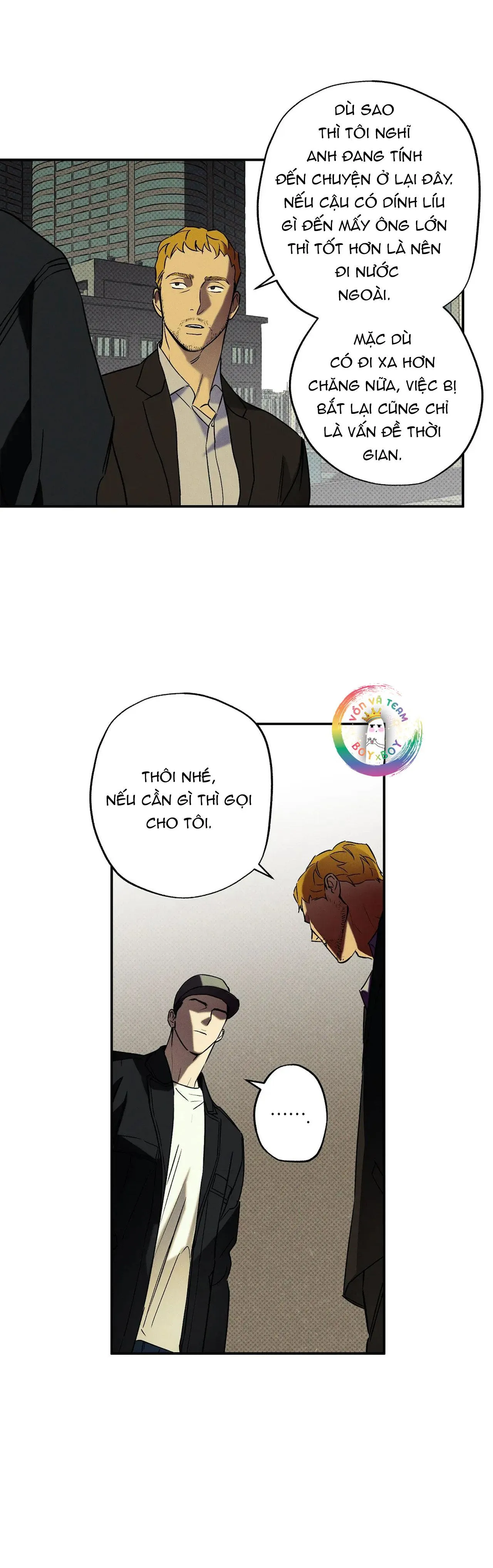 Wet Sand Chapter 21 Trang 4