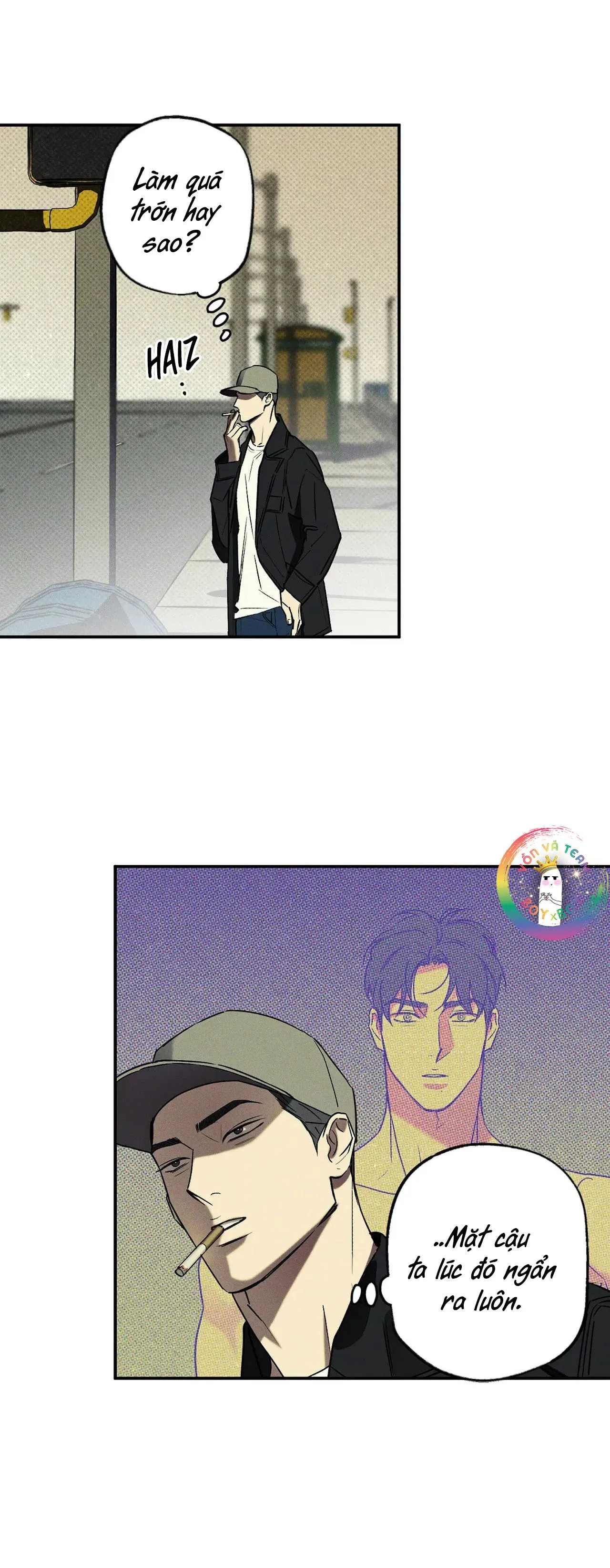 Wet Sand Chapter 21 Trang 7