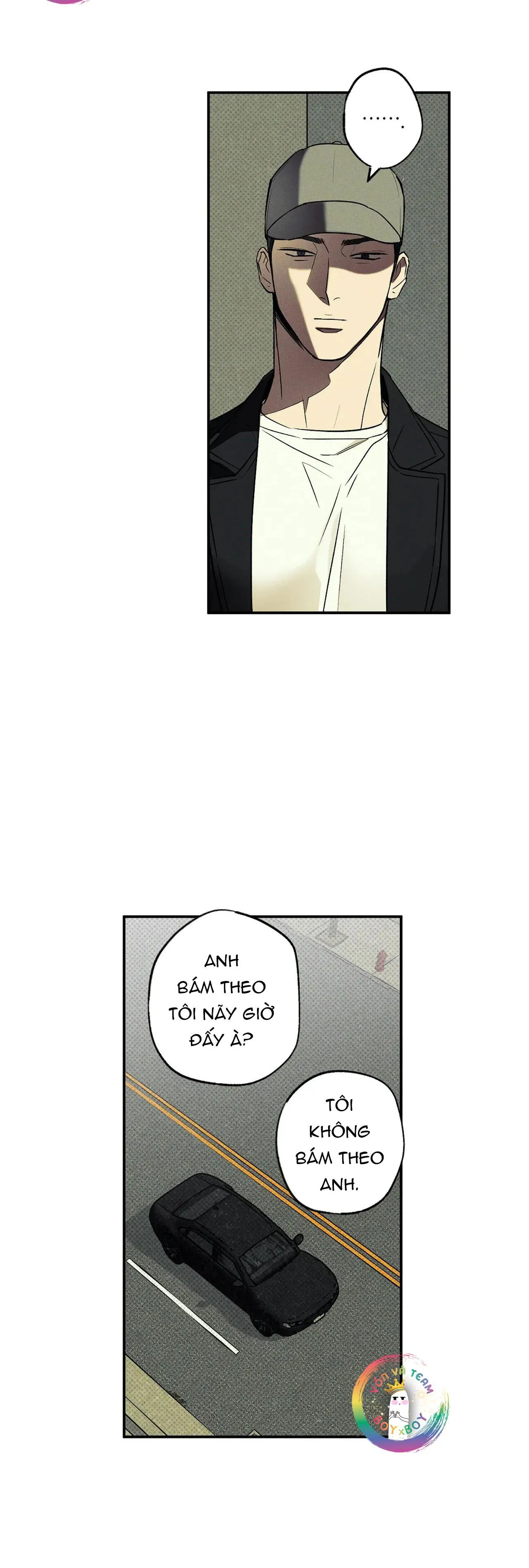 Wet Sand Chapter 21 Trang 10