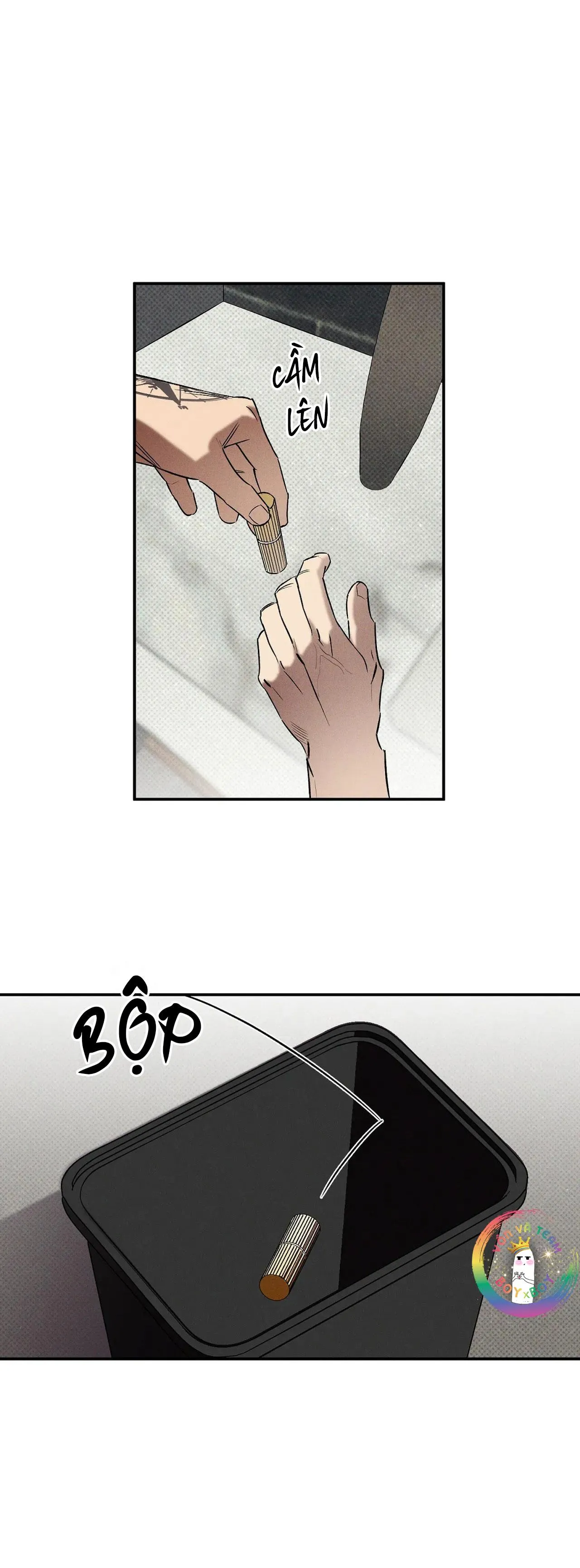 Wet Sand Chapter 21 Trang 17