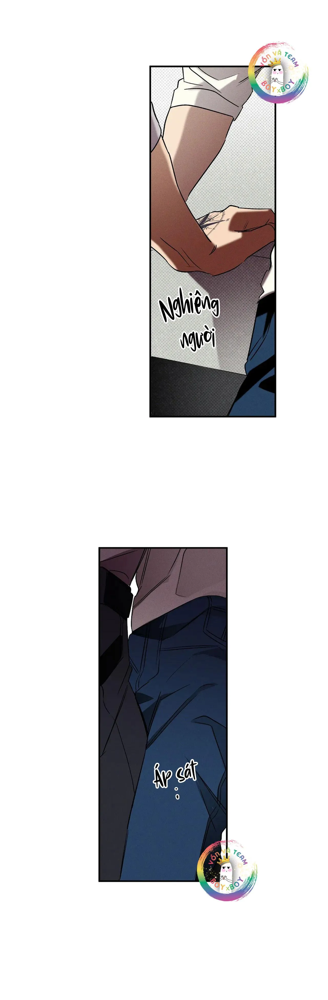 Wet Sand Chapter 21 Trang 19