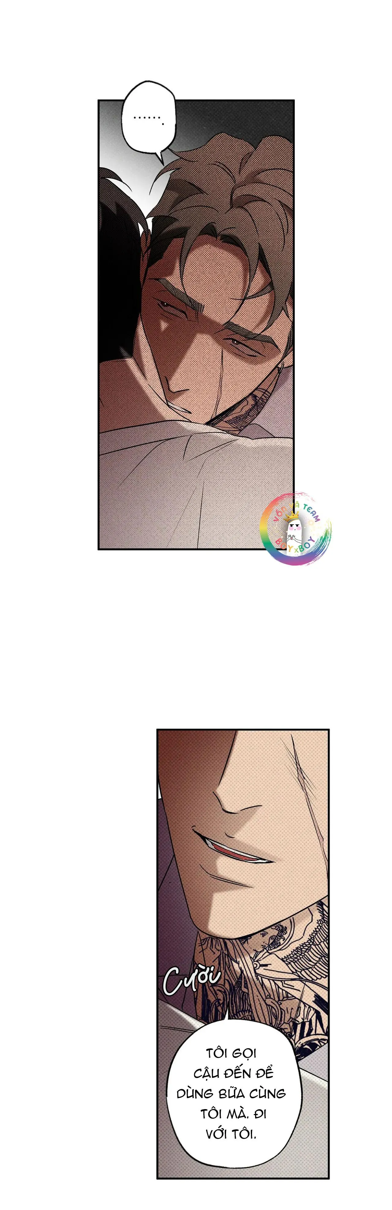 Wet Sand Chapter 21 Trang 21