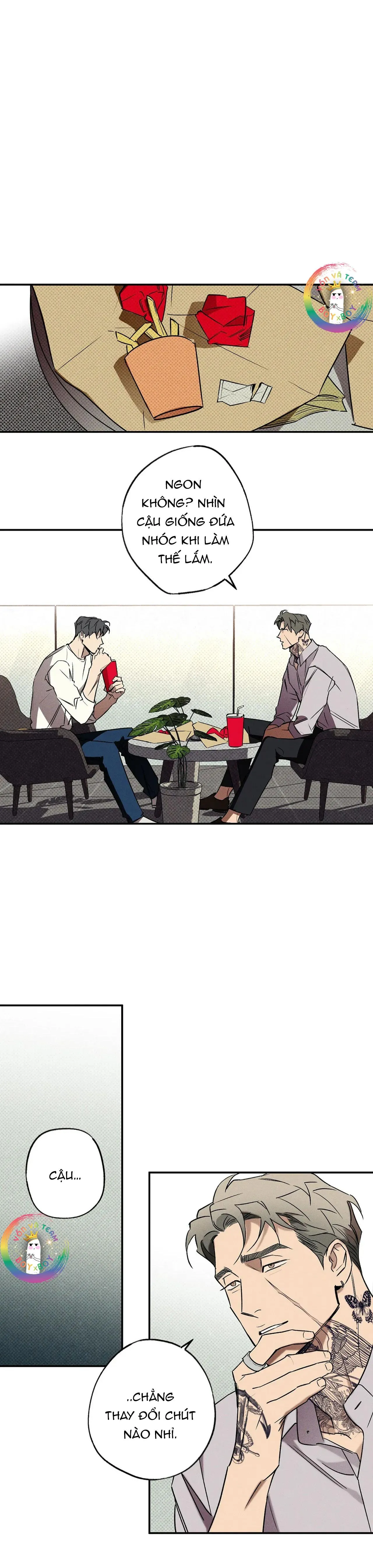 Wet Sand Chapter 21 Trang 25