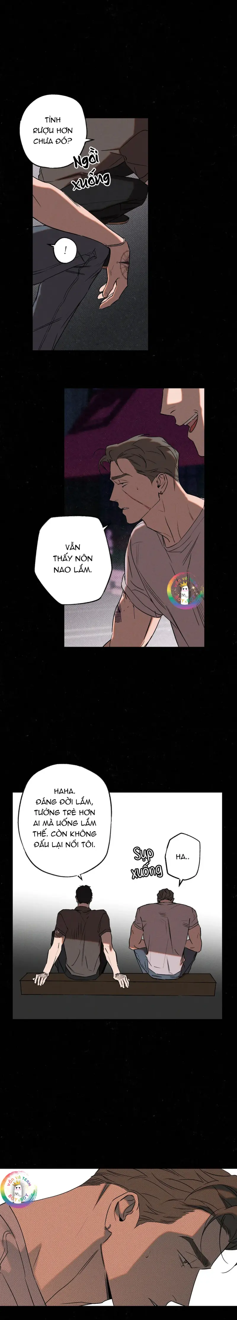 Wet Sand Chapter 22 Trang 3