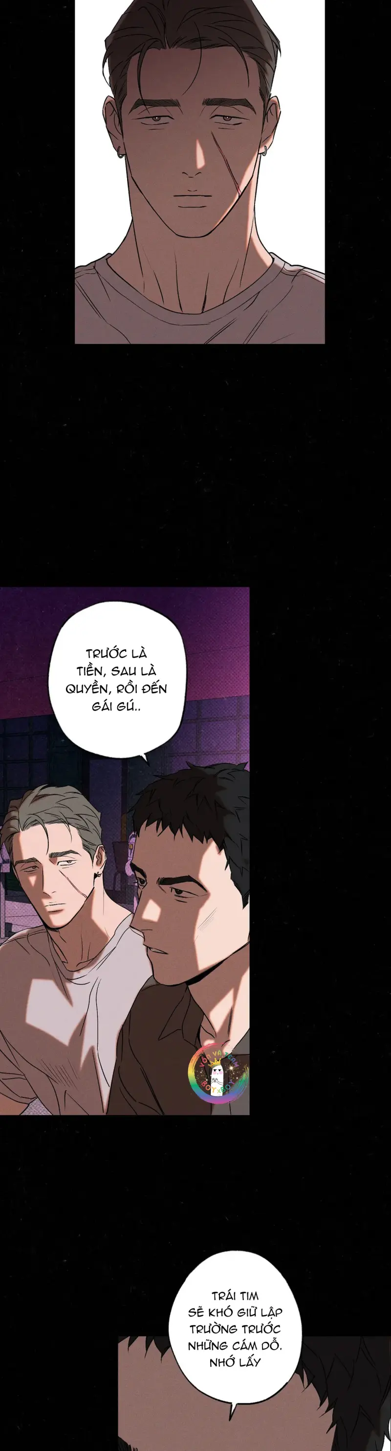 Wet Sand Chapter 22 Trang 6