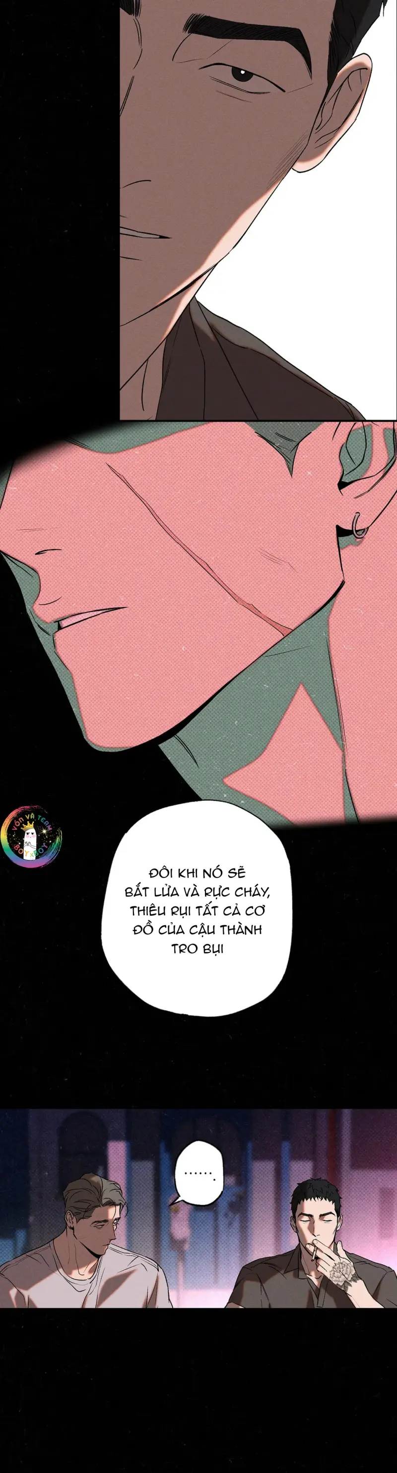 Wet Sand Chapter 22 Trang 7