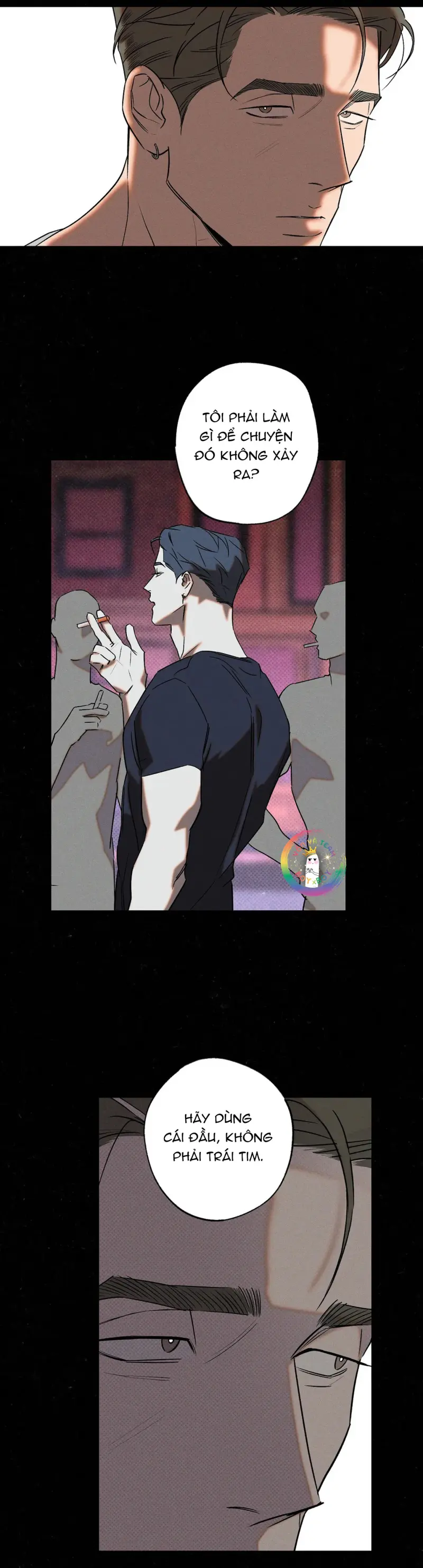 Wet Sand Chapter 22 Trang 8