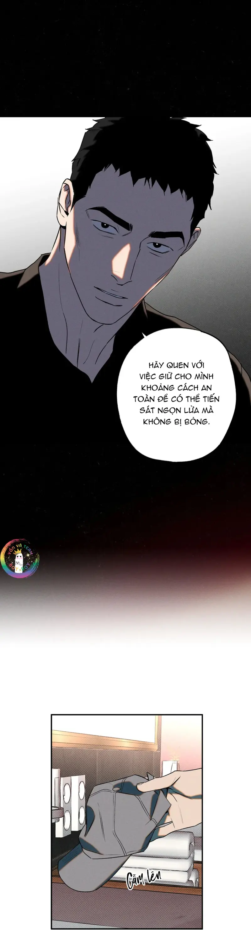 Wet Sand Chapter 22 Trang 9