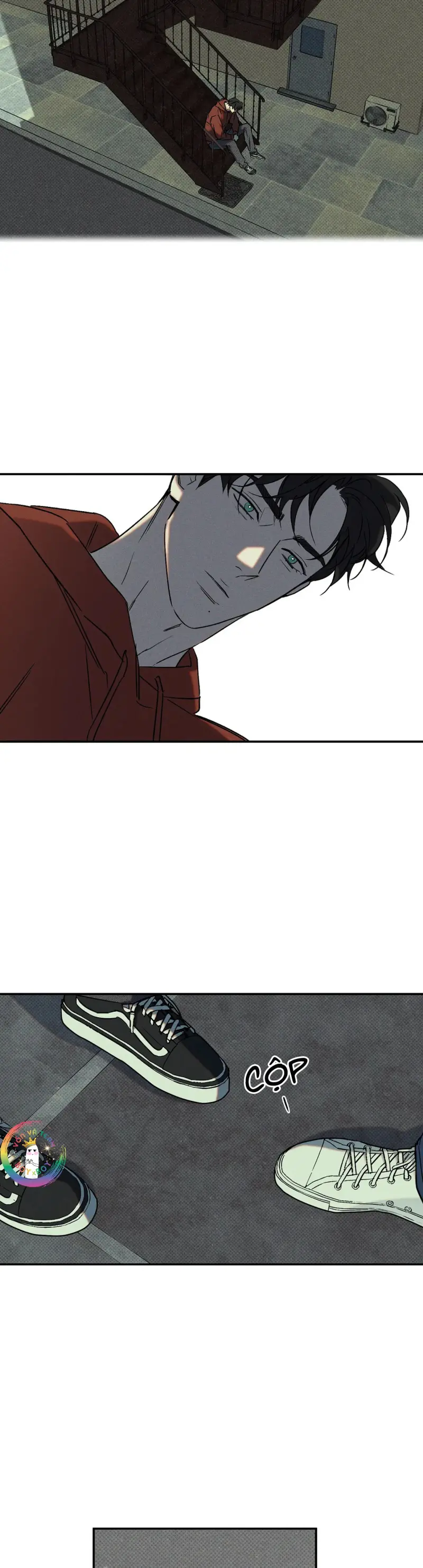 Wet Sand Chapter 22 Trang 16