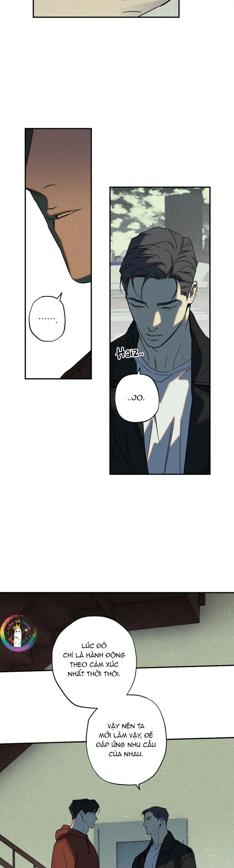 Wet Sand Chapter 22 Trang 19