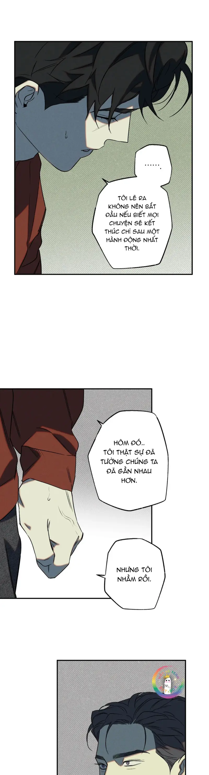 Wet Sand Chapter 22 Trang 22