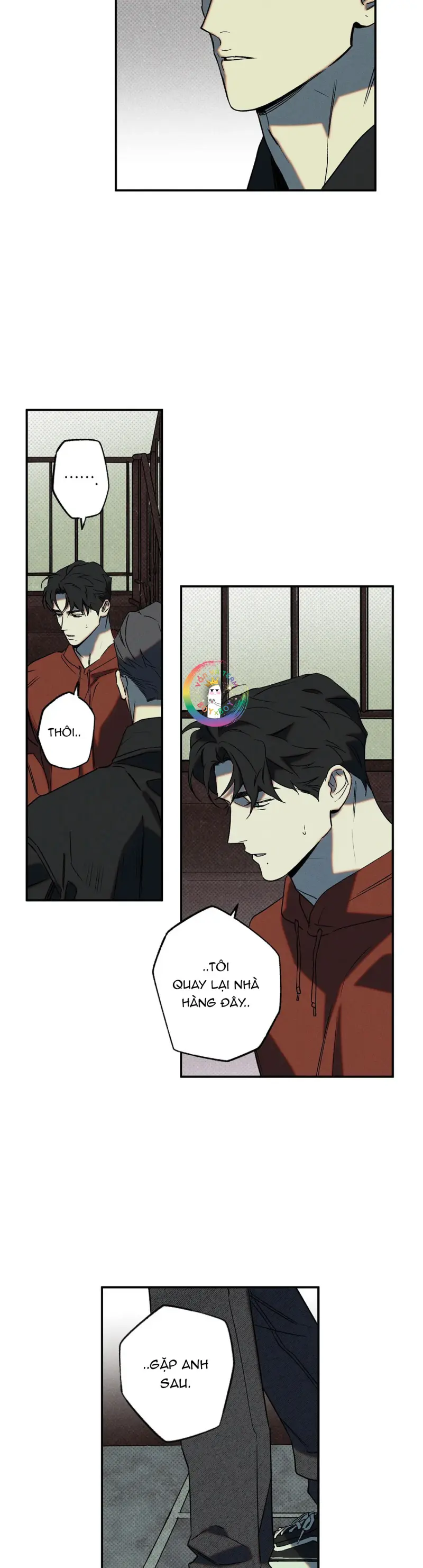 Wet Sand Chapter 22 Trang 23