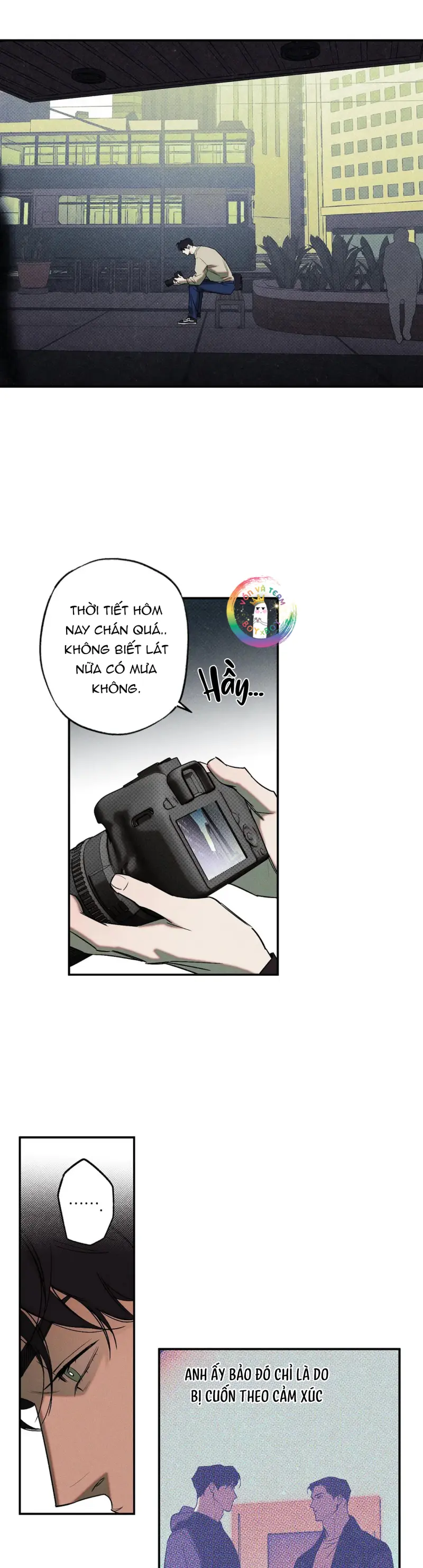 Wet Sand Chapter 23 Trang 3