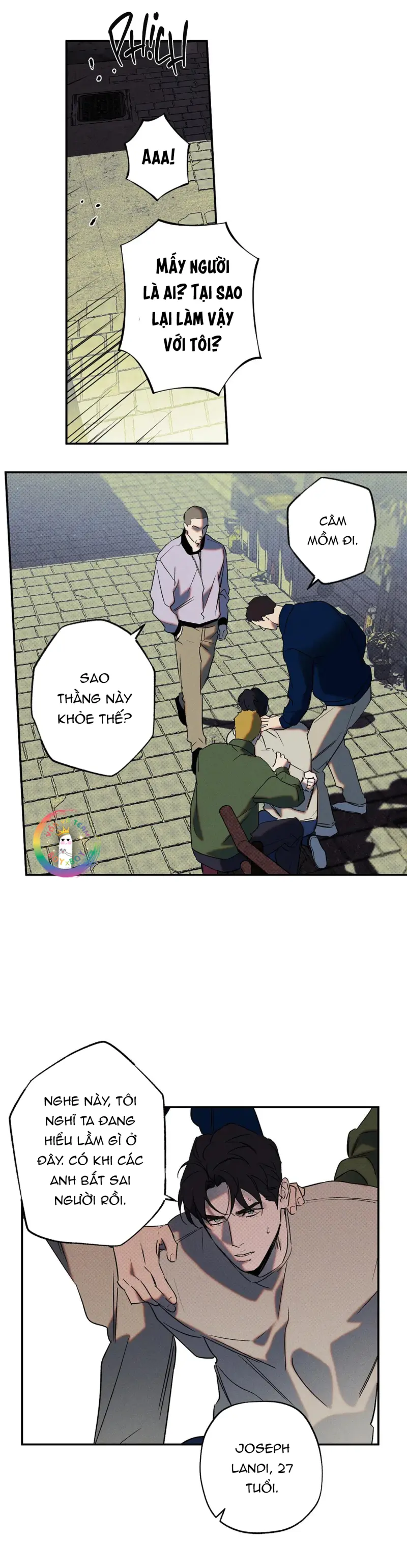 Wet Sand Chapter 23 Trang 7