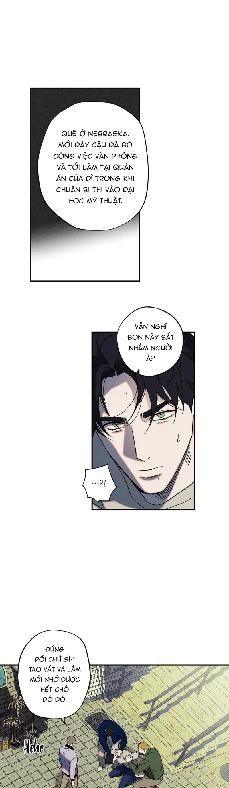 Wet Sand Chapter 23 Trang 8