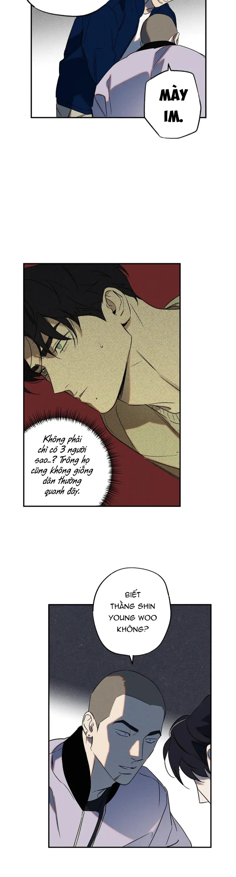 Wet Sand Chapter 23 Trang 10