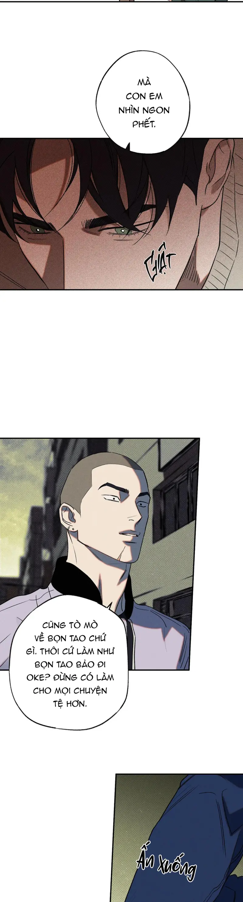 Wet Sand Chapter 23 Trang 14