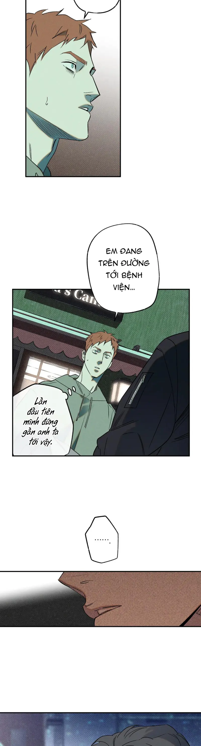 Wet Sand Chapter 23 Trang 22