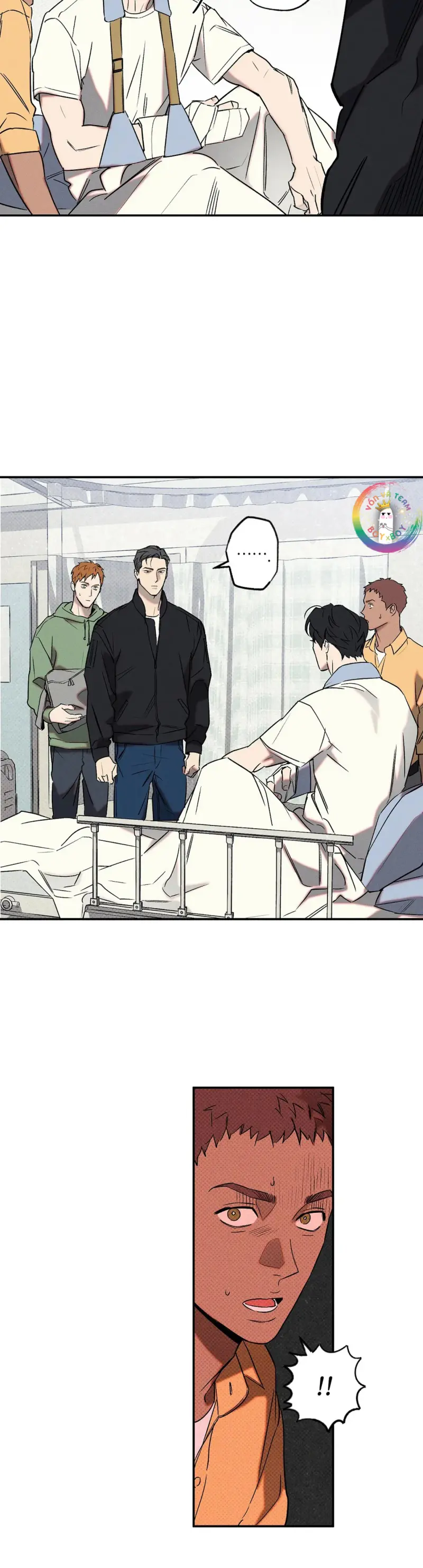 Wet Sand Chapter 23 Trang 25