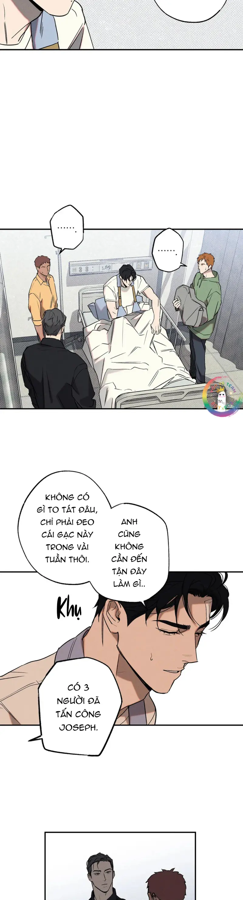 Wet Sand Chapter 23 Trang 27