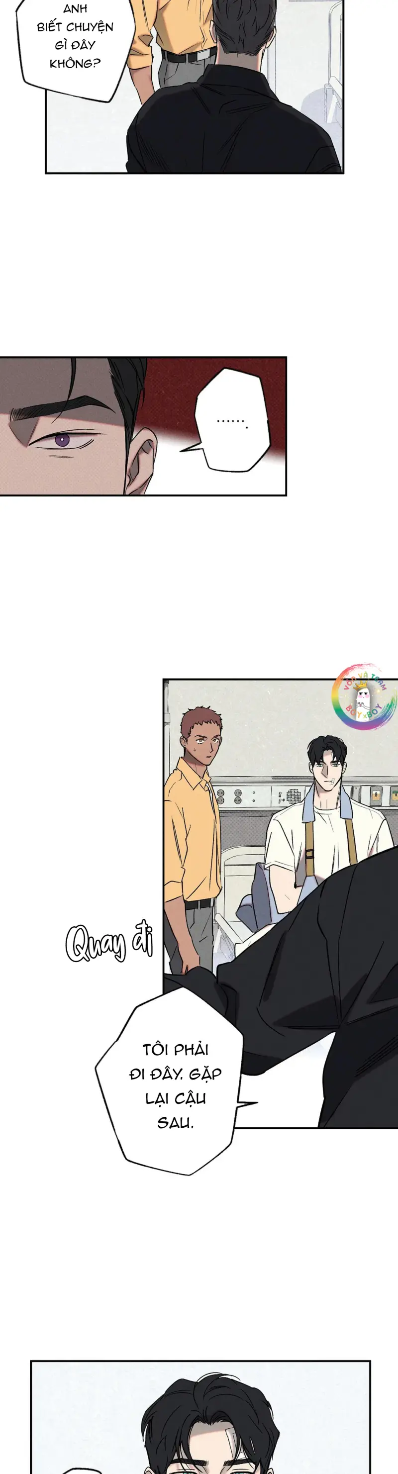 Wet Sand Chapter 23 Trang 29