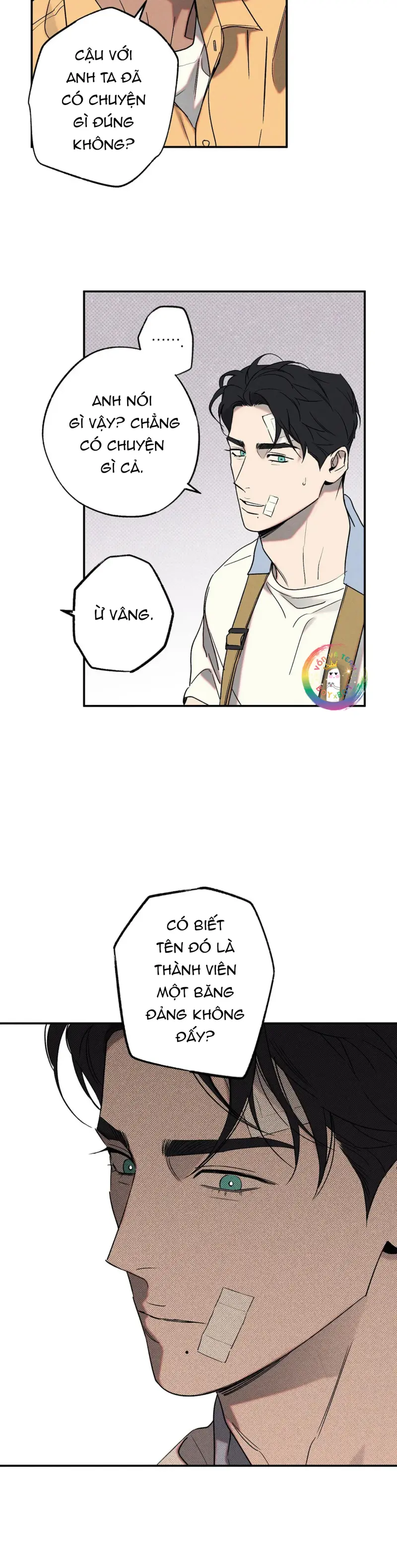 Wet Sand Chapter 23 Trang 31