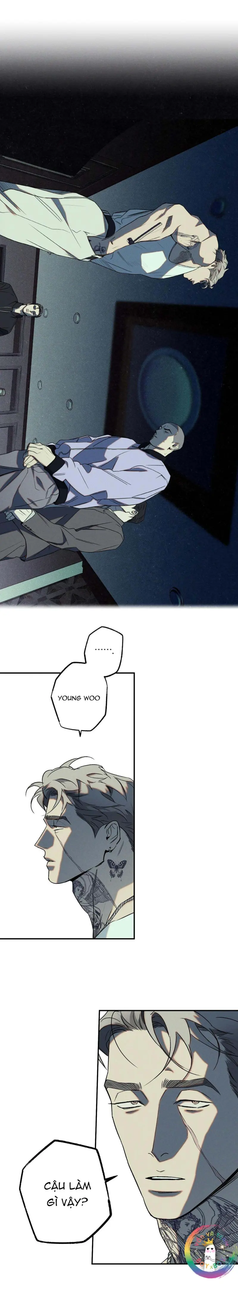 Wet Sand Chapter 24 Trang 7