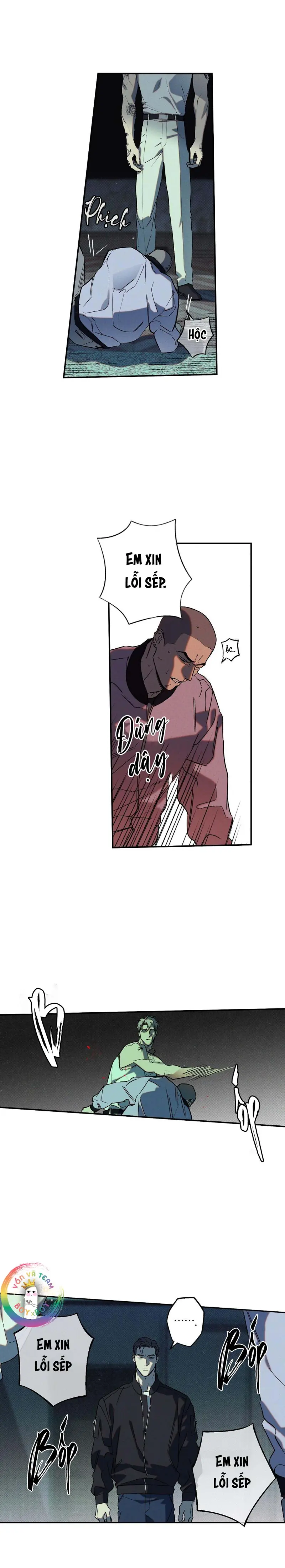 Wet Sand Chapter 24 Trang 11