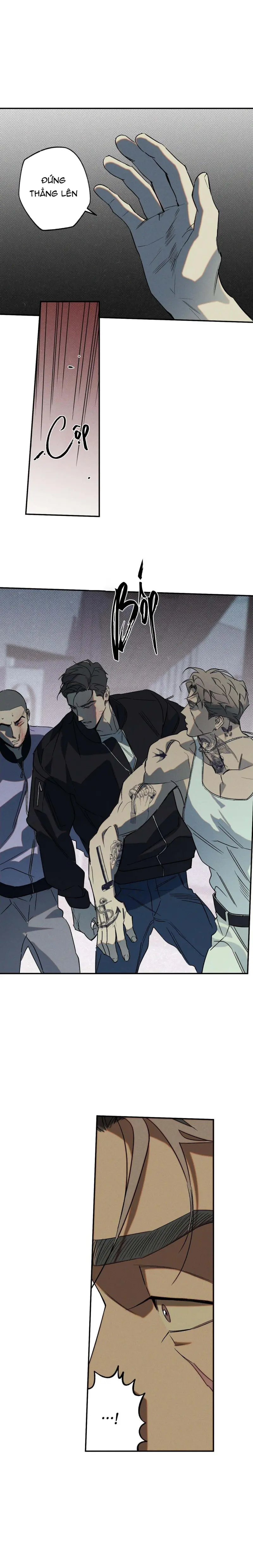 Wet Sand Chapter 24 Trang 12