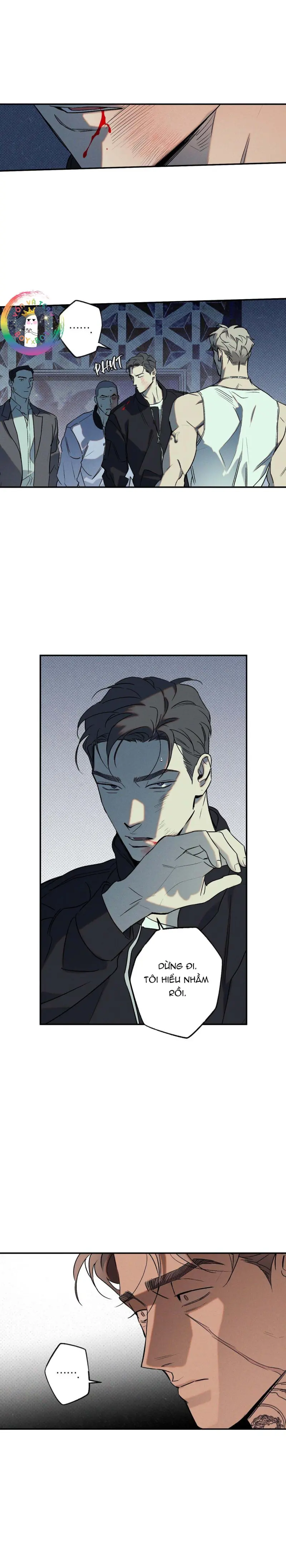 Wet Sand Chapter 24 Trang 13