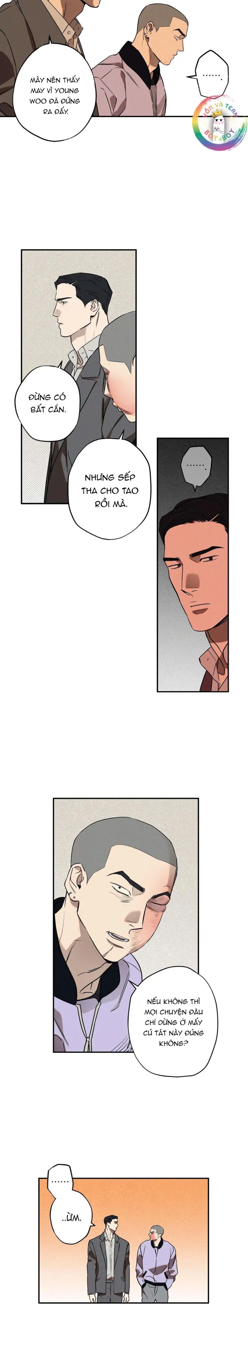 Wet Sand Chapter 24 Trang 15