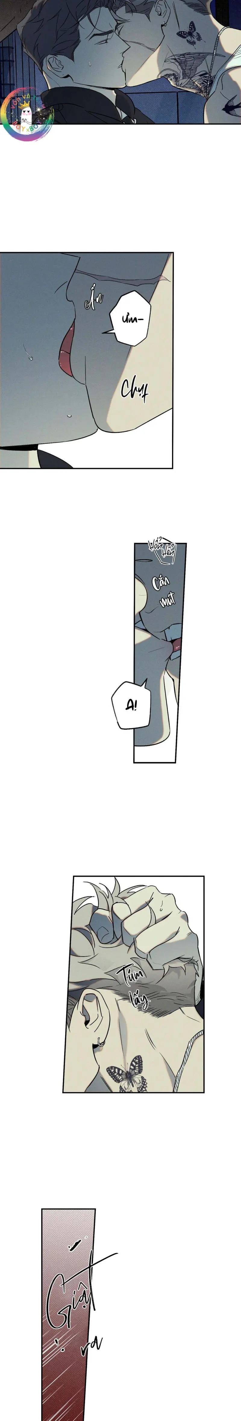 Wet Sand Chapter 24 Trang 19