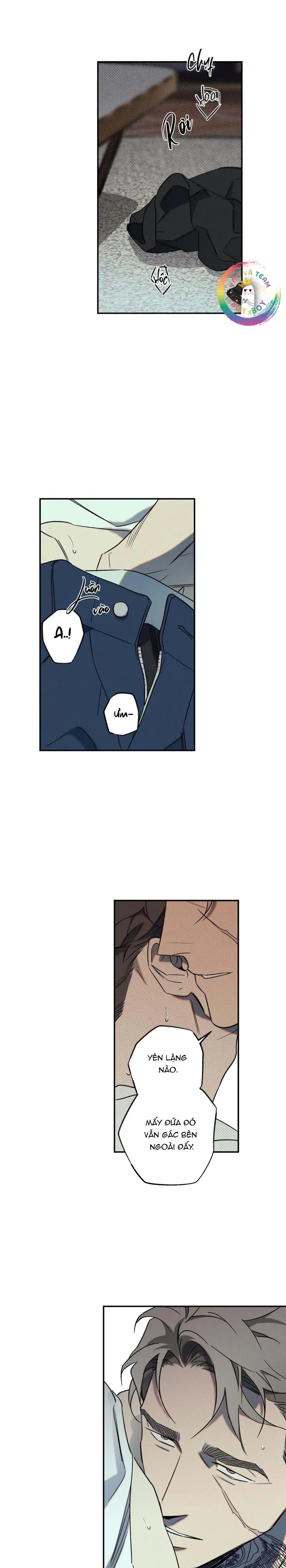 Wet Sand Chapter 24 Trang 21