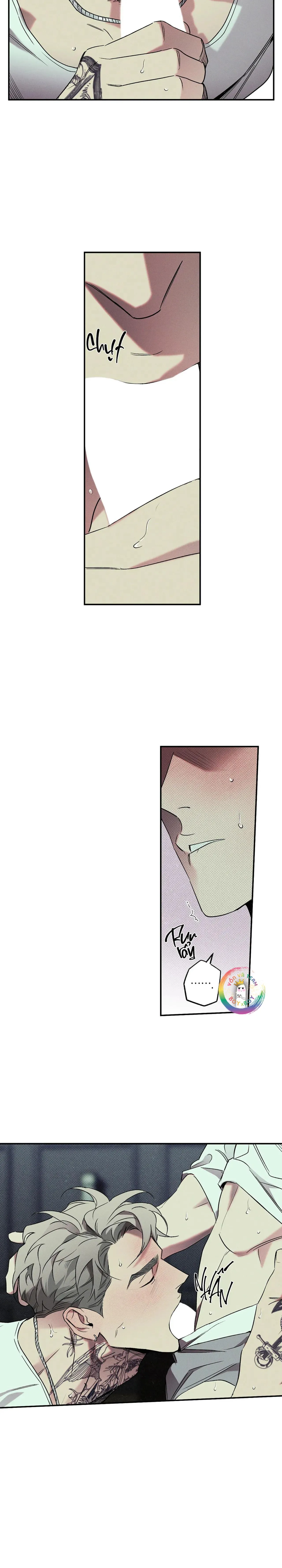 Wet Sand Chapter 25 Trang 6