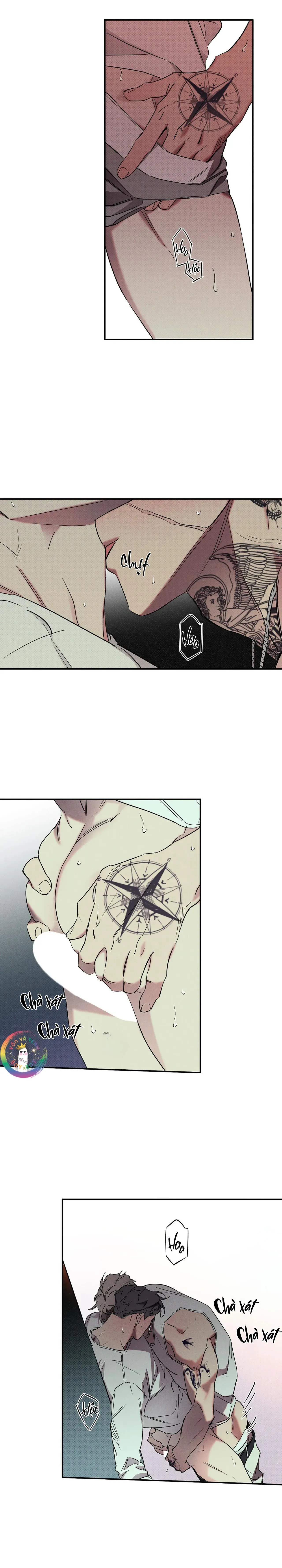 Wet Sand Chapter 25 Trang 9