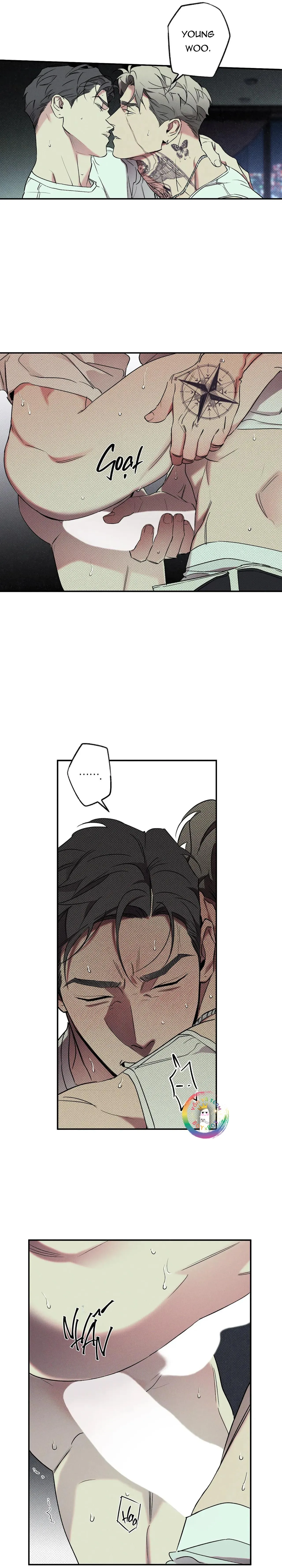 Wet Sand Chapter 25 Trang 10