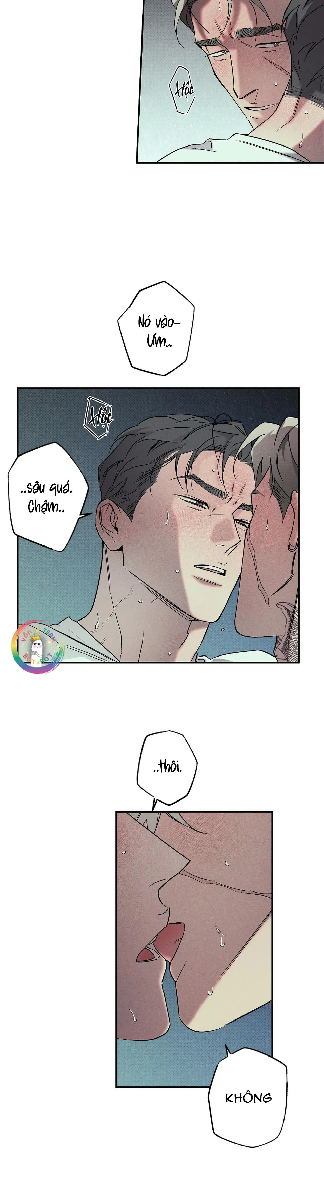 Wet Sand Chapter 25 Trang 13