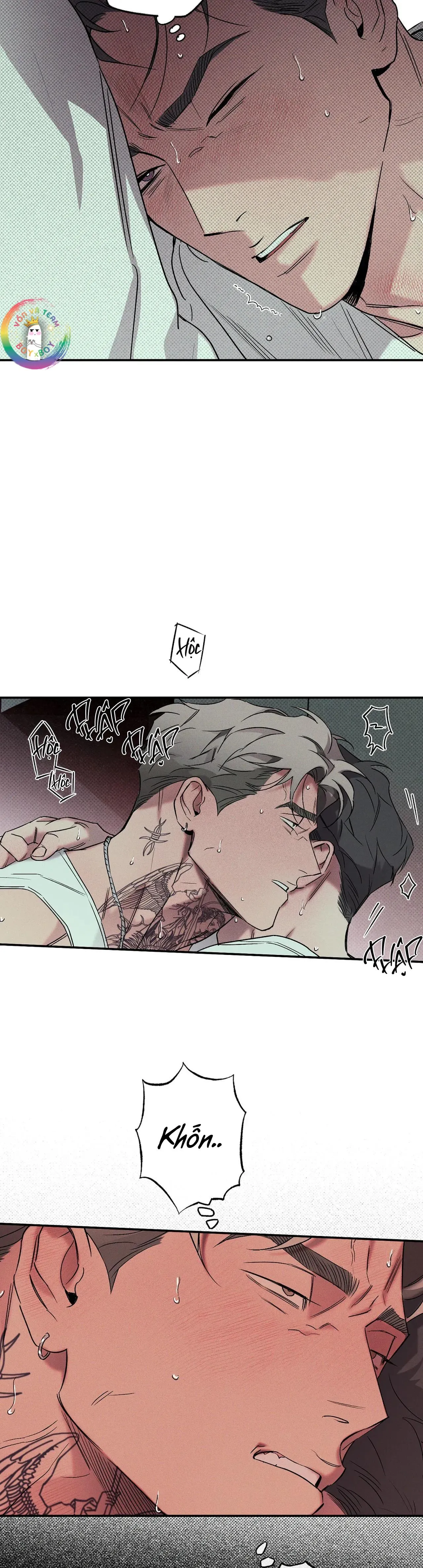 Wet Sand Chapter 25 Trang 16