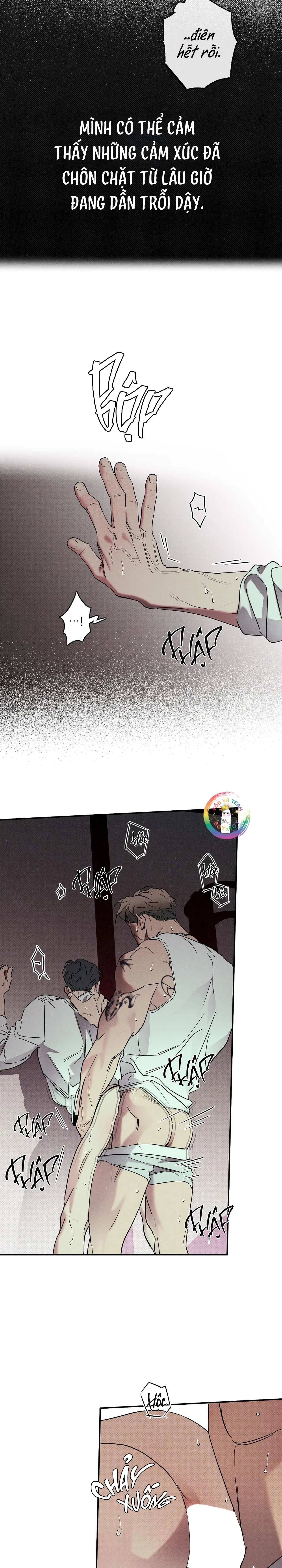 Wet Sand Chapter 25 Trang 17