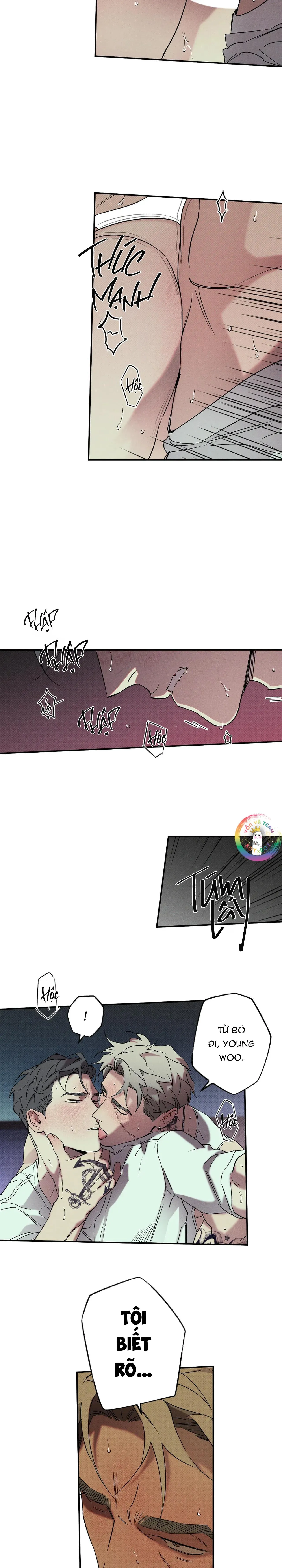 Wet Sand Chapter 25 Trang 18