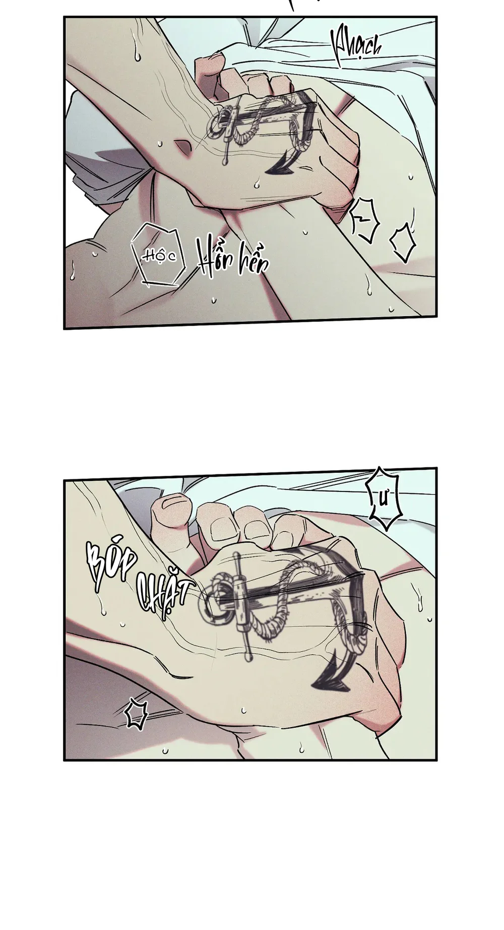 Wet Sand Chapter 26 Trang 5